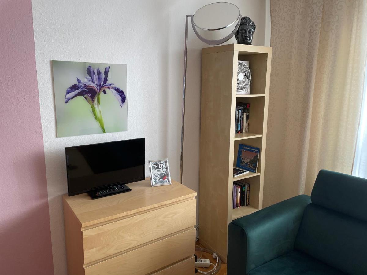 Ferienwohnung Stadtmitte Wuerzburg Exterior photo