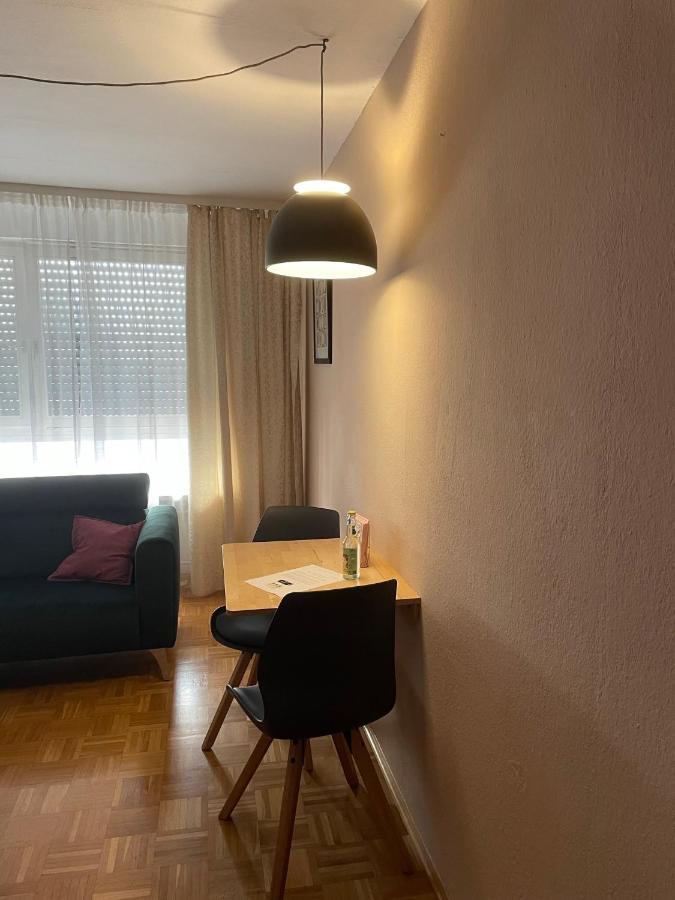 Ferienwohnung Stadtmitte Wuerzburg Exterior photo