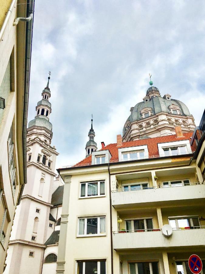 Ferienwohnung Stadtmitte Wuerzburg Exterior photo